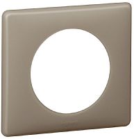 Рамка универсальная Legrand Celiane 1-м. грей перкаль  картинка